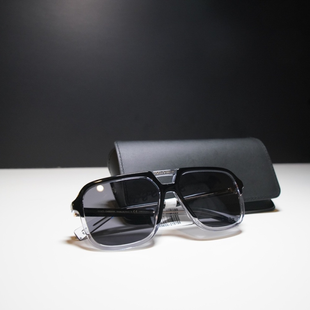 Dolce and Gabbana shades